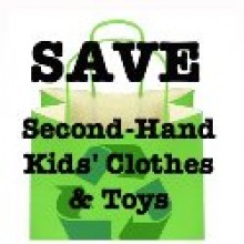 Save Kid's Clothing Resale, Consignment & Thrift Stores from Closing!