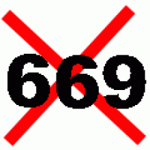 Tell Congress NO to H.R. 669