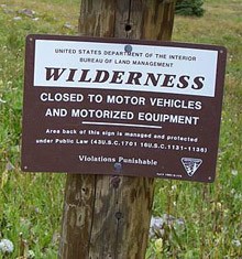 Keep our public lands accessible by opposing H.R. 980!