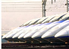 Tell Congress we need high speed rail for America