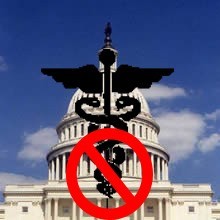 Vote No On Universal Health Care Legislation Now