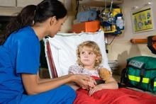 ANSR for kids (Ambulances Need Safety Regulations)