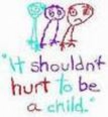 STOP COURT ORDERED CHILD ABUSE