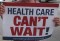 Campaign Pass Healthcare Reform Now Image Campaign Pass Healthcare Reform Now Image