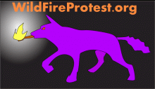 www.WildFireProtest.org