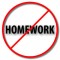 Campaign BAN HOMEWORK! (or at least make less of it) Image Campaign BAN HOMEWORK! (or at least make less of it) Image